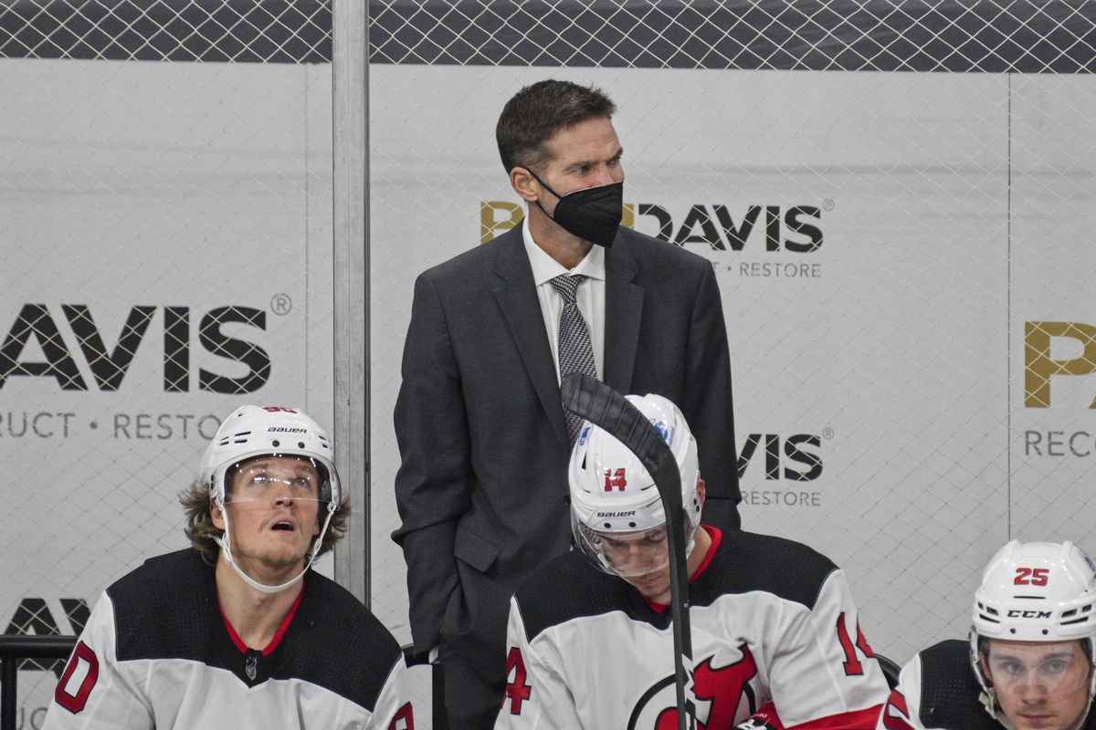 NHL: MAY 10 Devils at Flyers