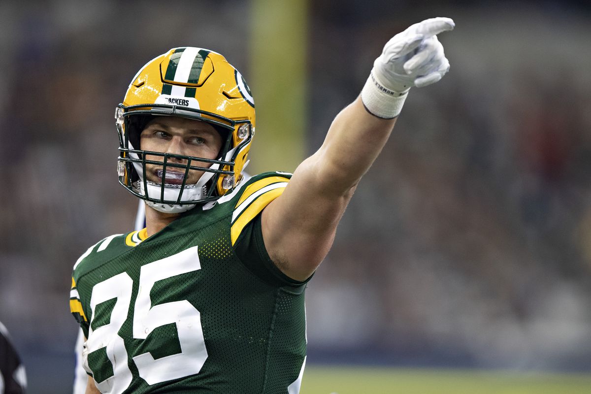 Multiple tight end packages can offer intriguing options for Packers - Acme Packing Company