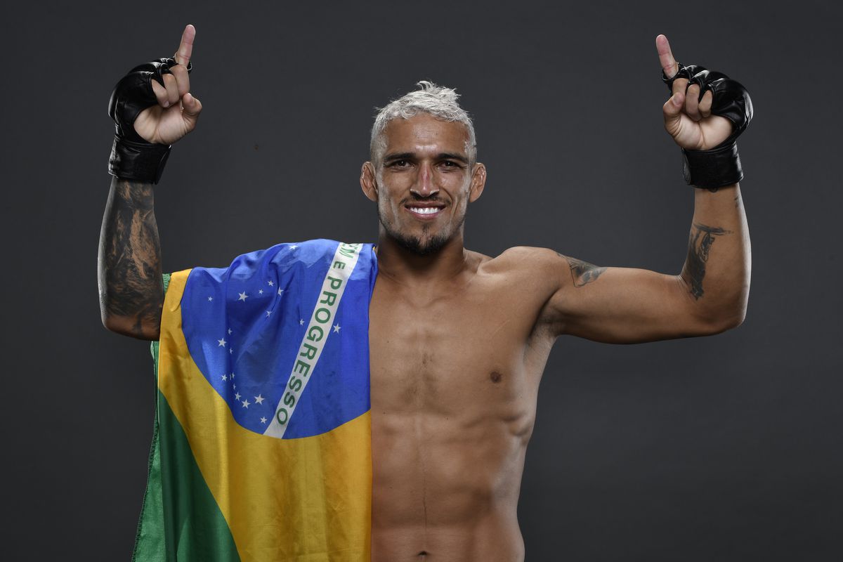 UFC 256: Charles Oliveira wants title shot with win over Tony Ferguson - MMAmania.com