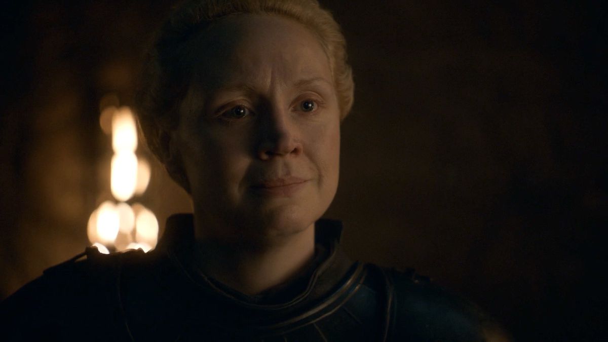 Game of Thrones S08E02 Ser Brienne of Tarth