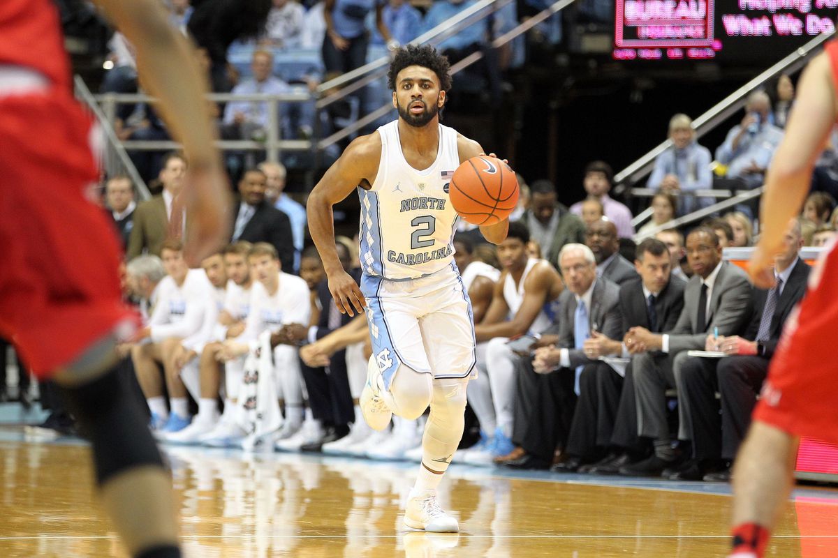 Joel Berry (Getty Images)