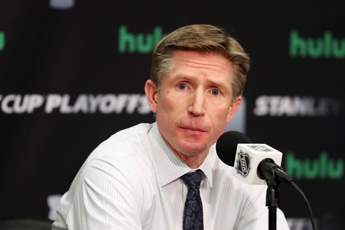 Seattle Kraken name Dave Hakstol first-ever head coach in franchise history  - Broad Street Hockey
