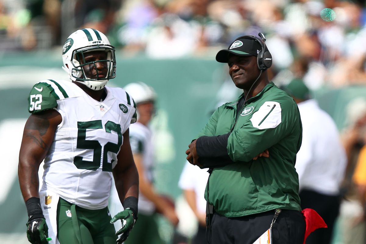 NFL: Cleveland Browns at New York Jets