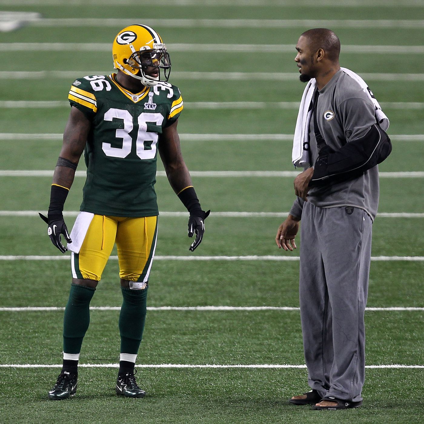 Charles Woodson to present Nick Collins for Packers Hall of Fame induction  - Acme Packing Company
