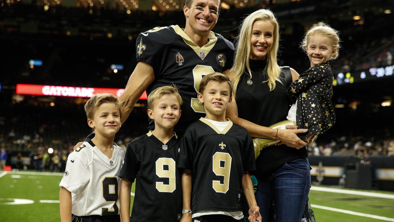 Drew and Brittany Brees donate another $5 million to ...
