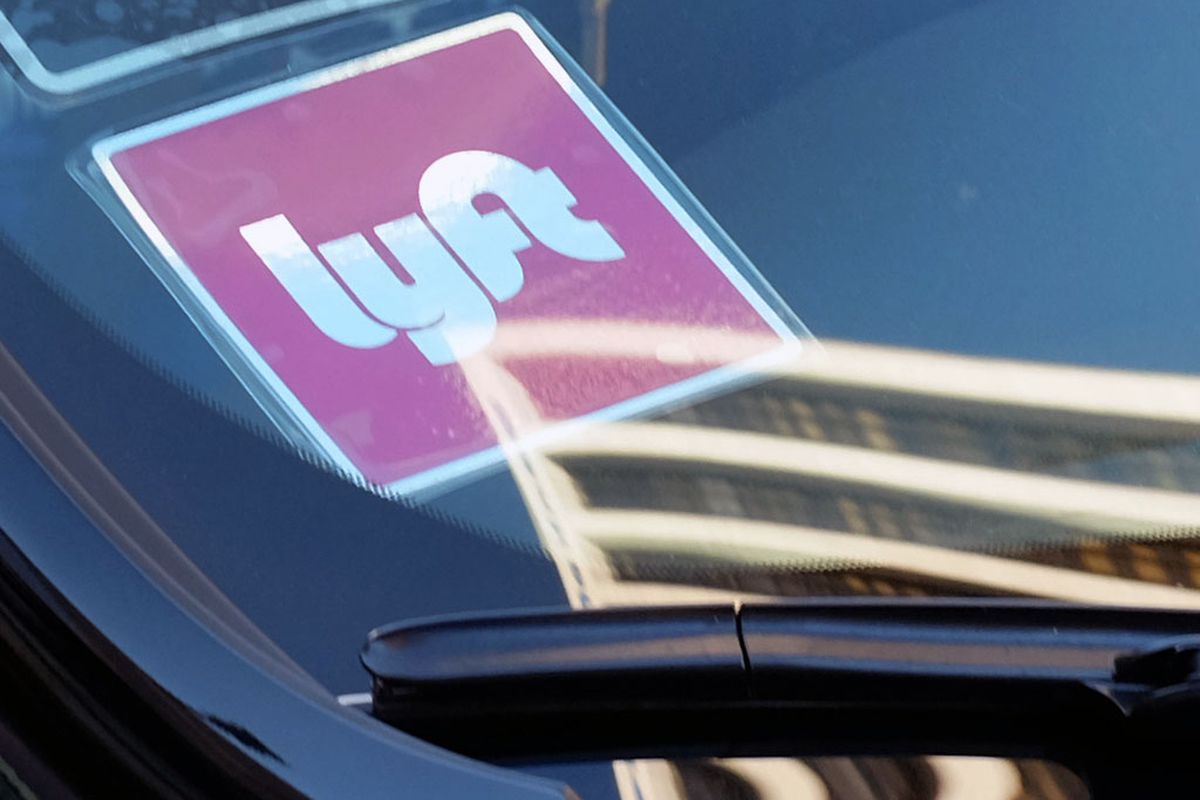 A Lyft driver allegedly raped a woman in December 2018, prosecutors say.
