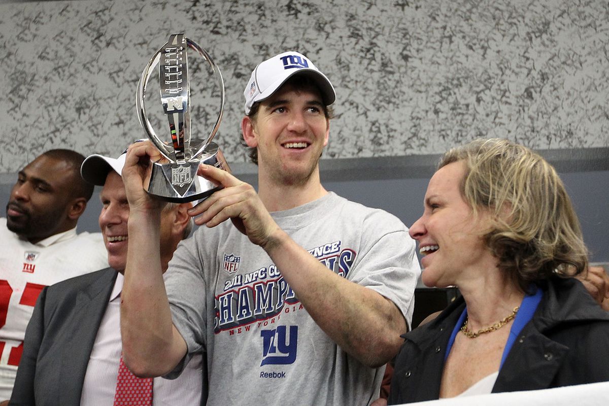 NFL Playoffs 2012: Giants Beat 49ers, Will Meet Patriots In Super
