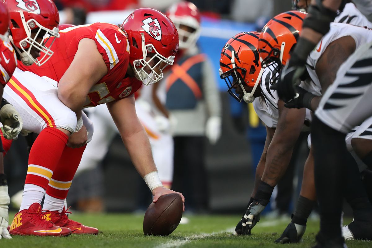 NFL: JAN 30 AFC Conference Championship - Bengals at Chiefs