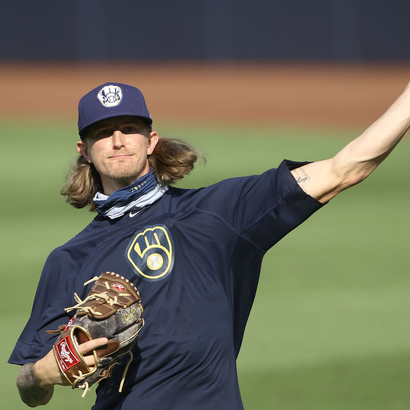 Report: Milwaukee Brewers Trade All-Star Closer Josh Hader to San