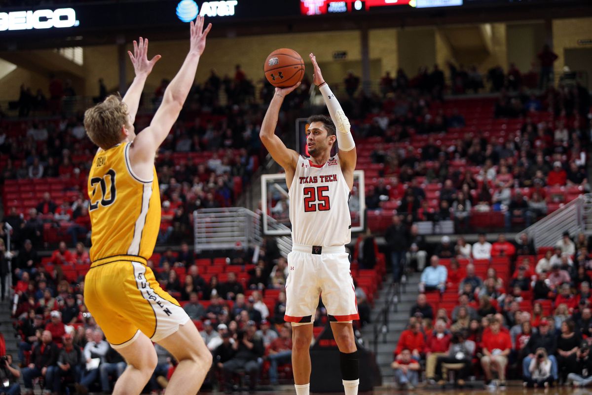 NCAA Basketball: Southern Mississippi at Texas Tech