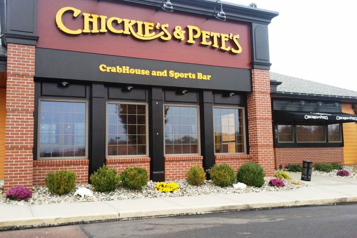 Chickie's and Pete's 