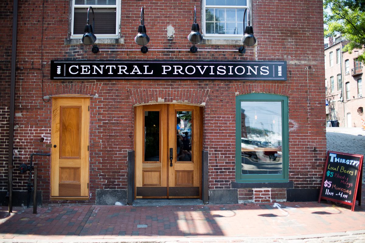 central provisions ext
