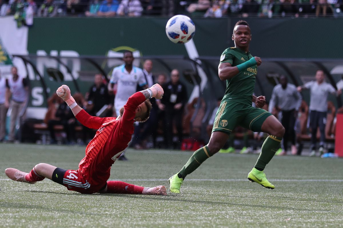 MLS: Western Conference Semifinal-Seattle Sounders FC at Portland Timbers