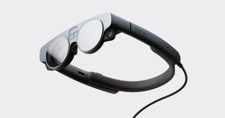 Neurotech company will use Magic Leap 2 for dizziness