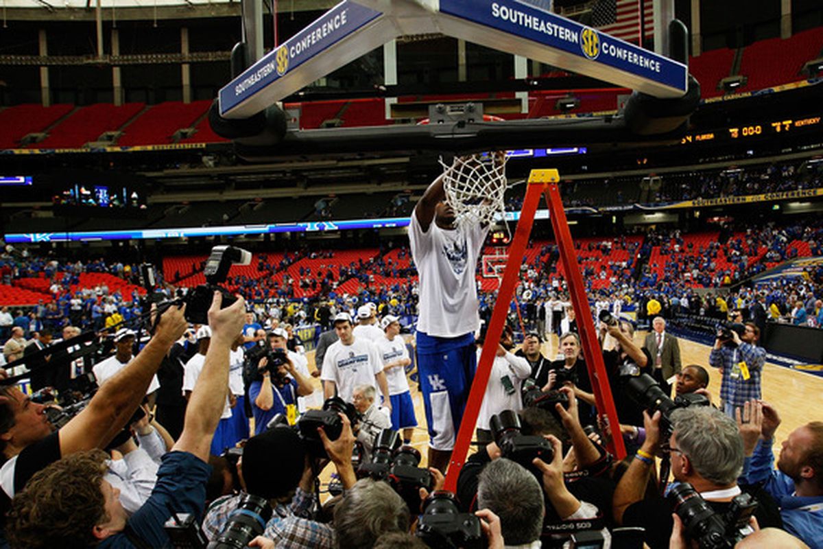 Hopefully, Miller will be cutting down more nets this season.