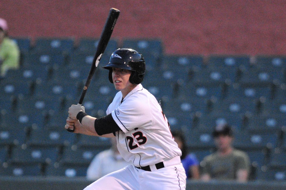 Chance Sisco is making a run at Trey Mancini for O's MiLB PotY with his performance at AA thus far