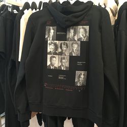Komakino hoodie, $80 (was $425)