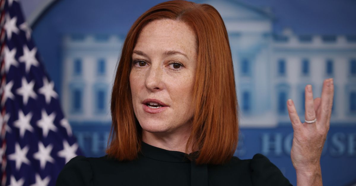 www.vox.com: Jen Psaki’s Space Force comment and the ensuing controversy, explained