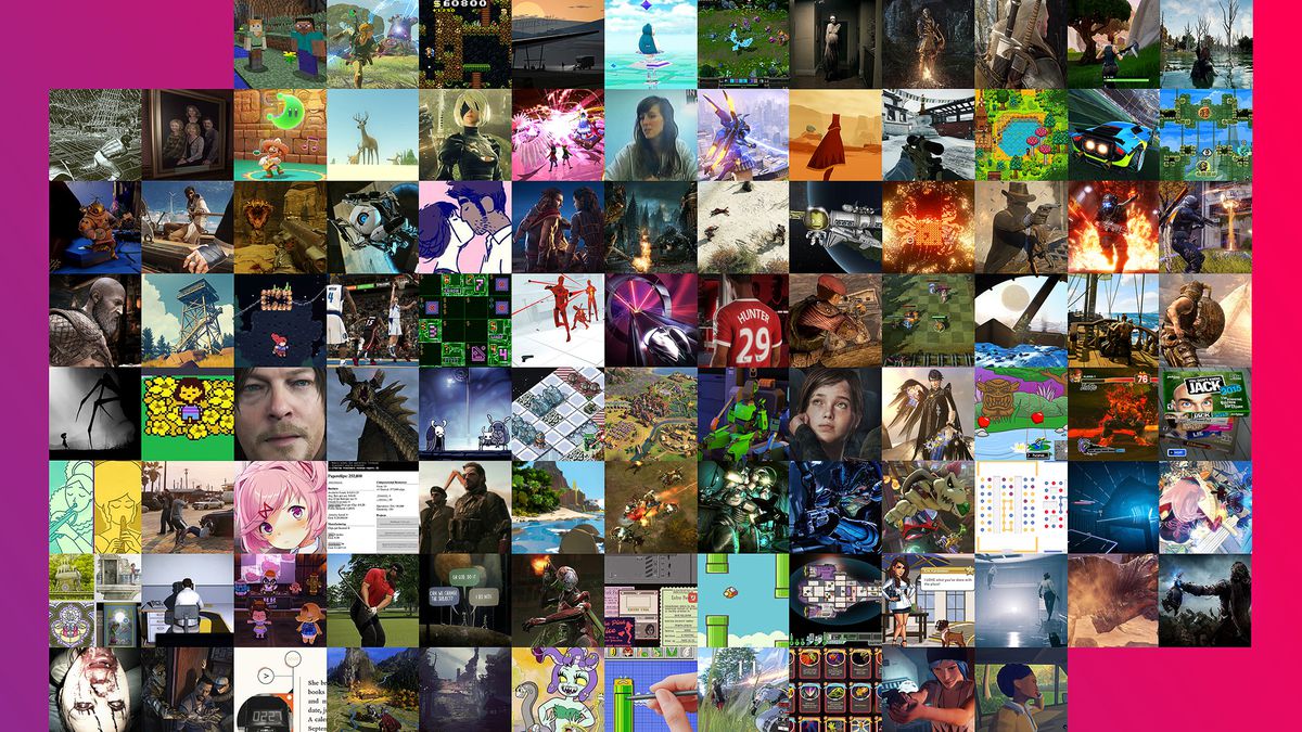 The 100 games of the decade (2010-2019): 100-51 - Polygon