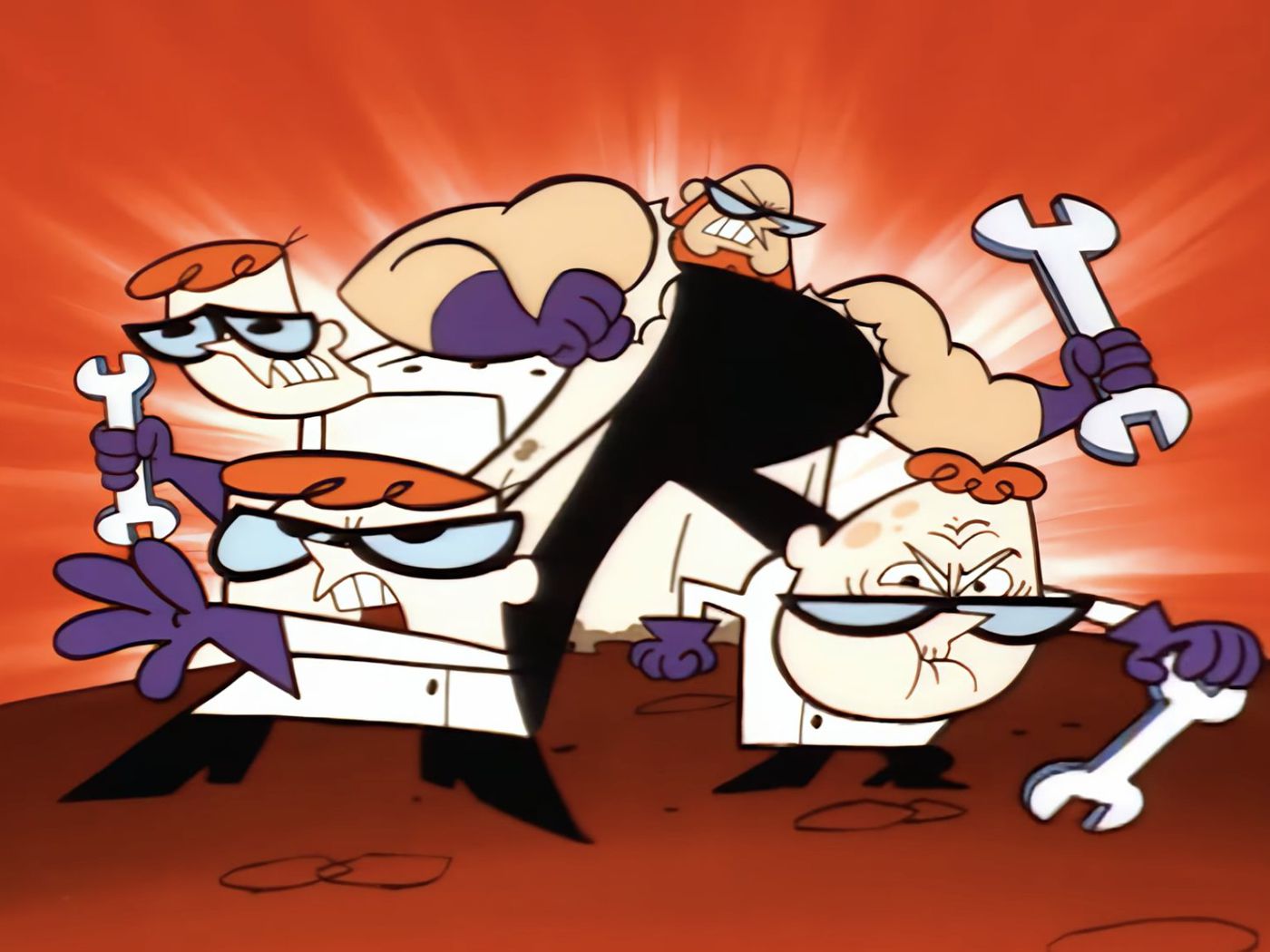What happened to Ego Trip, the lost Dexter's Laboratory TV special? -  Polygon