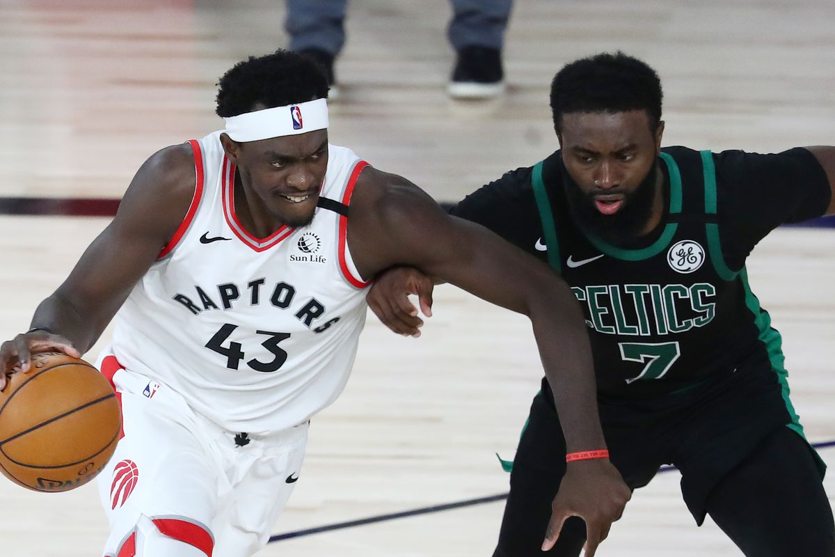 NBA: Playoffs-Boston Celtics at Toronto Raptors