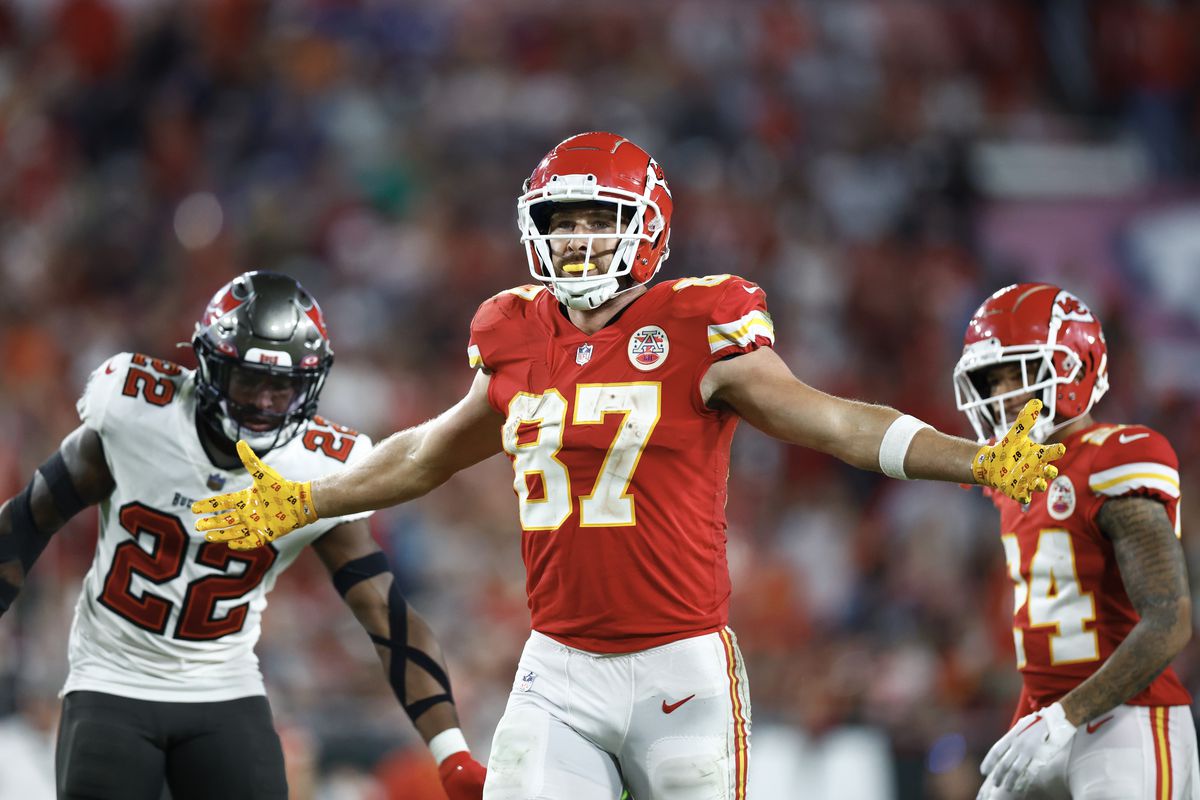 Raiders' Week 5 preview: Containing Chiefs' star tight end Travis Kelce - Silver And Black Pride