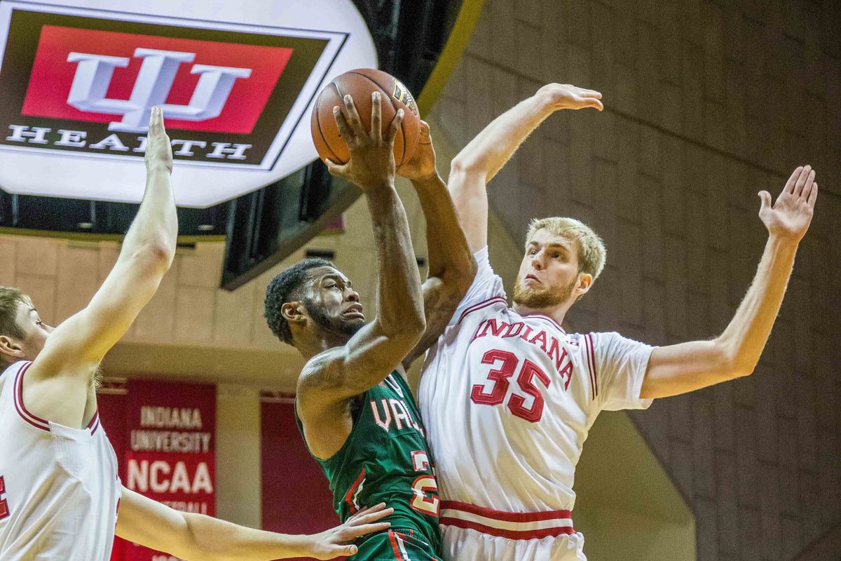 NCAA Basketball: Mississippi Valley State at Indiana