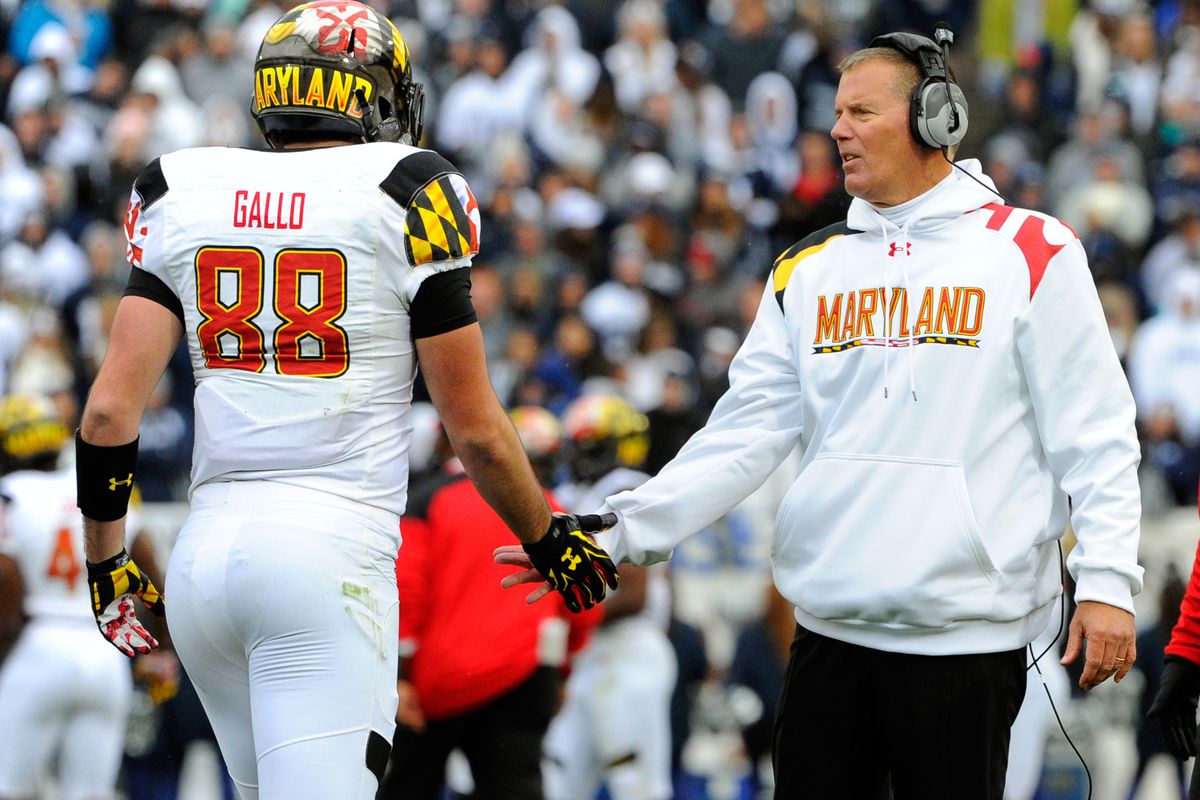 What do you know....Maryland can shake hands...