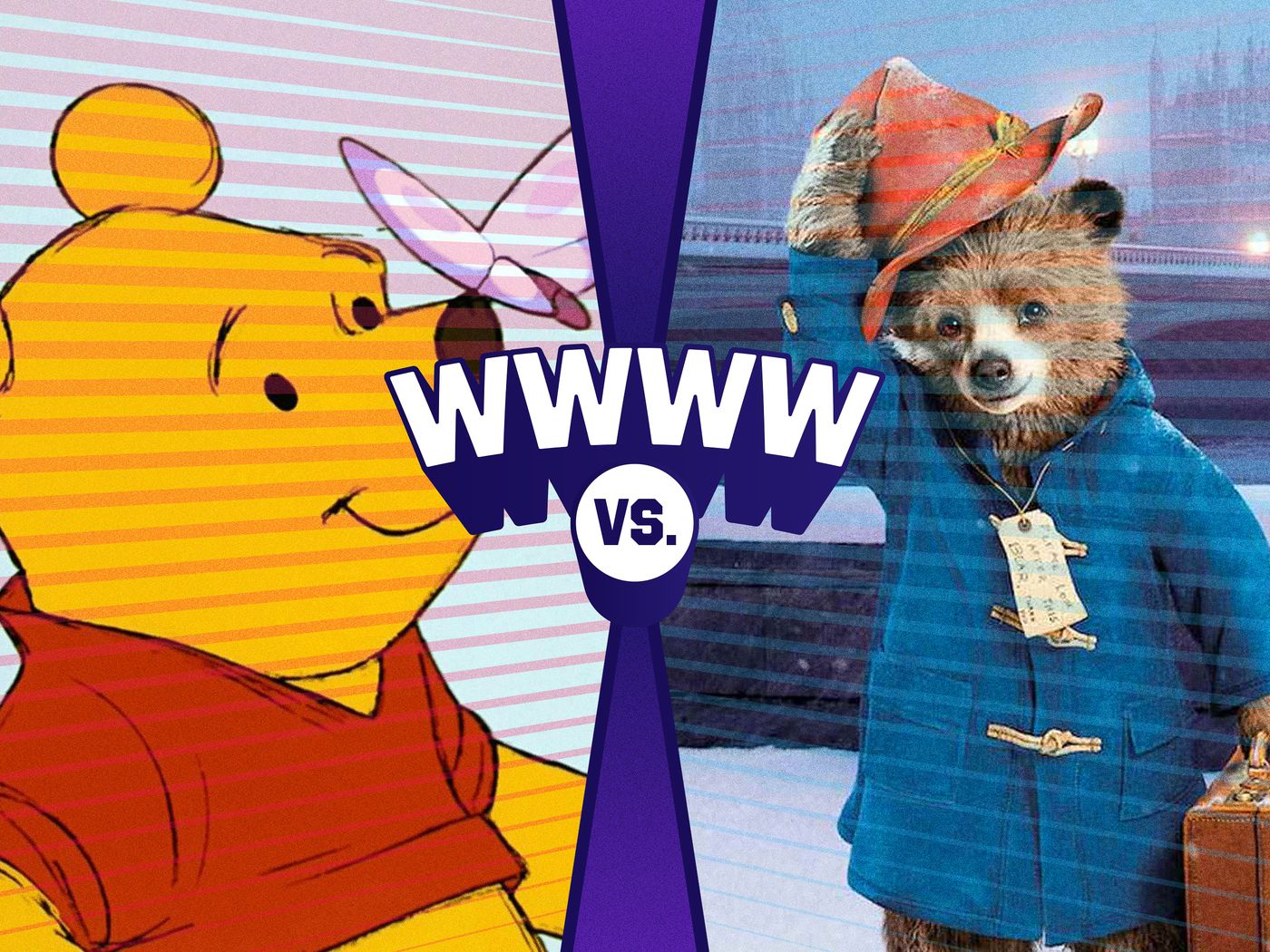 Winnie the Pooh vs. Paddington: Who's the best movie bear? - Polygon