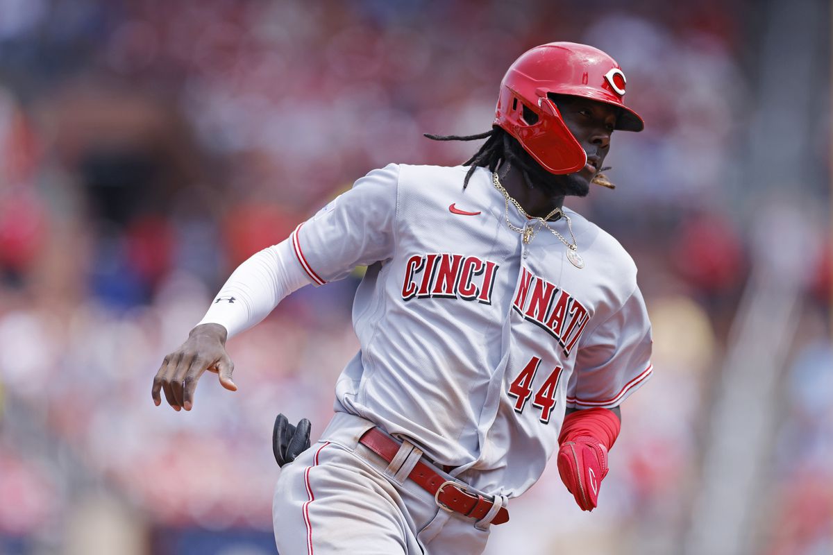 MLB: JUN 10 Reds at Cardinals
