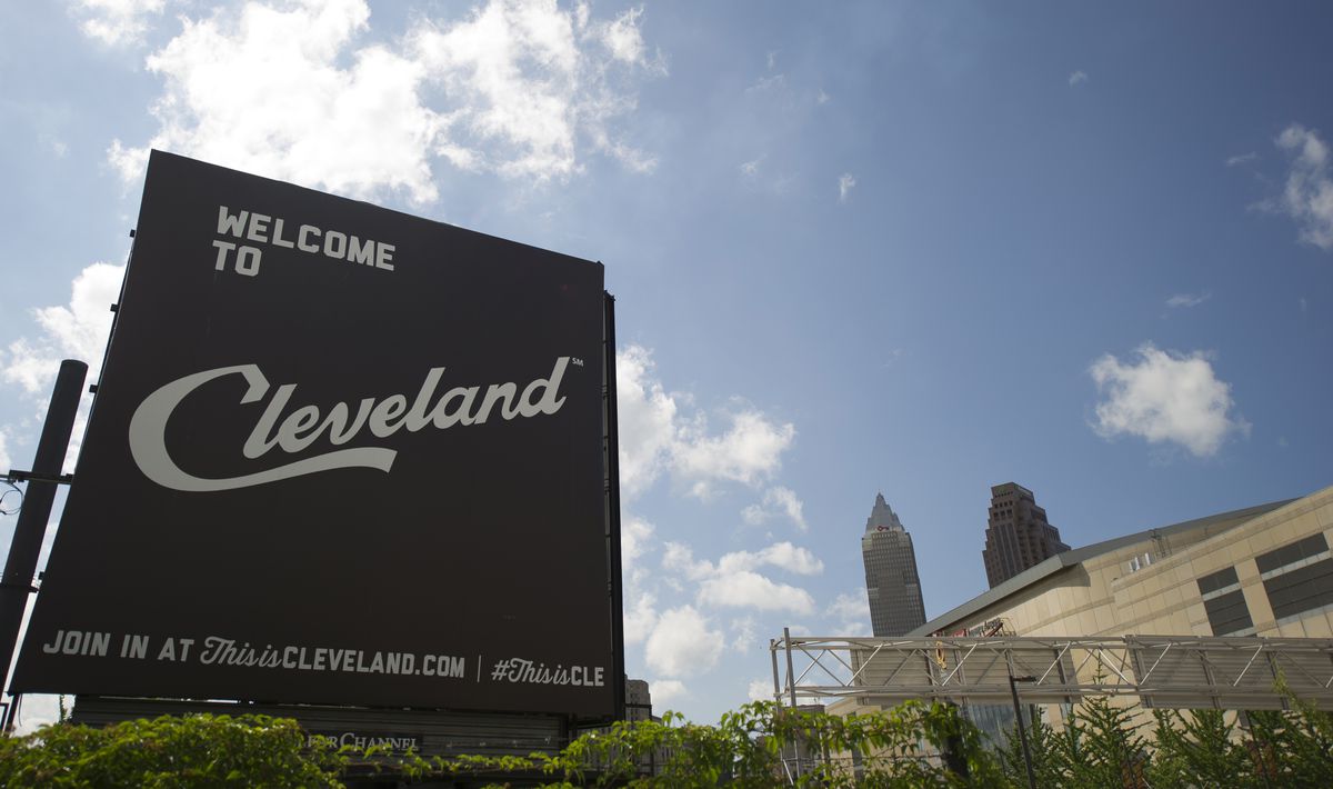 Cleveland Chosen To Host 2016 Republican National Convention