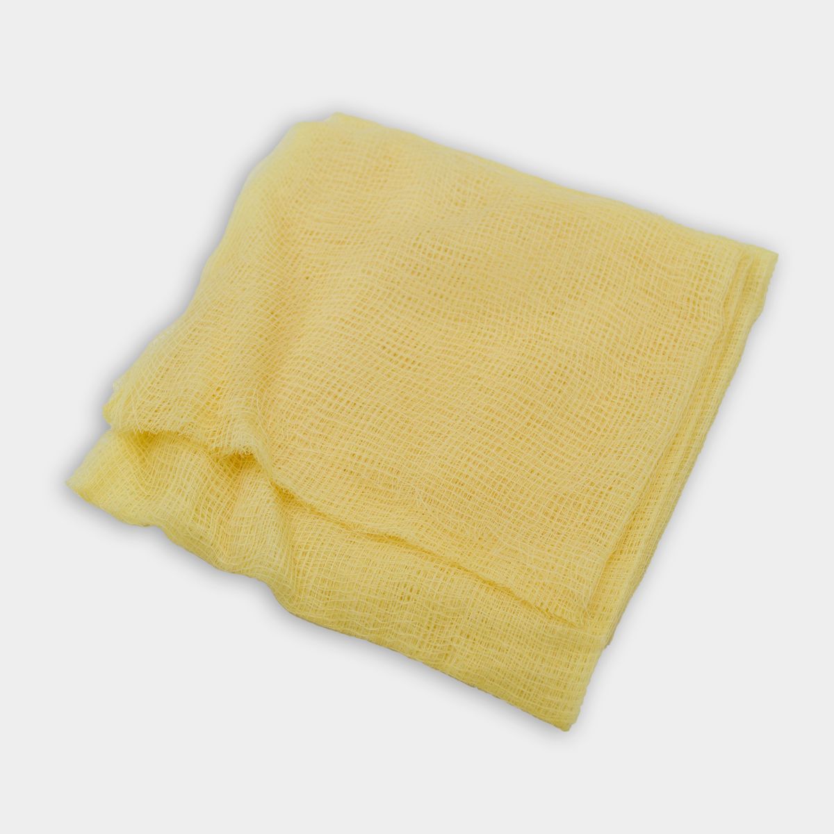 Yellow tack cloth