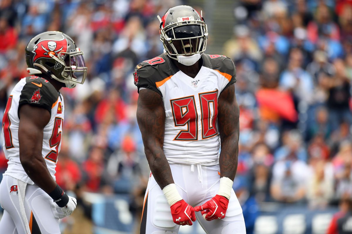 NFL: Tampa Bay Buccaneers at Tennessee Titans