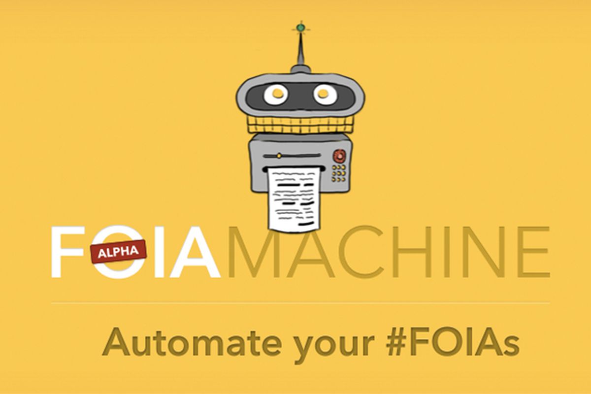 FOIA Machine