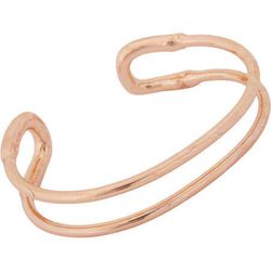 <i><a href=“http://www.barneyswarehouse.com/jules-smith-safety-pin-loop-around-cuff-00505033806228.html?index=4&cgid=womens-jewelry”>Jules Smith's Safety Pin Loop-Around Cuff</a>, $28 (was $60)</i>