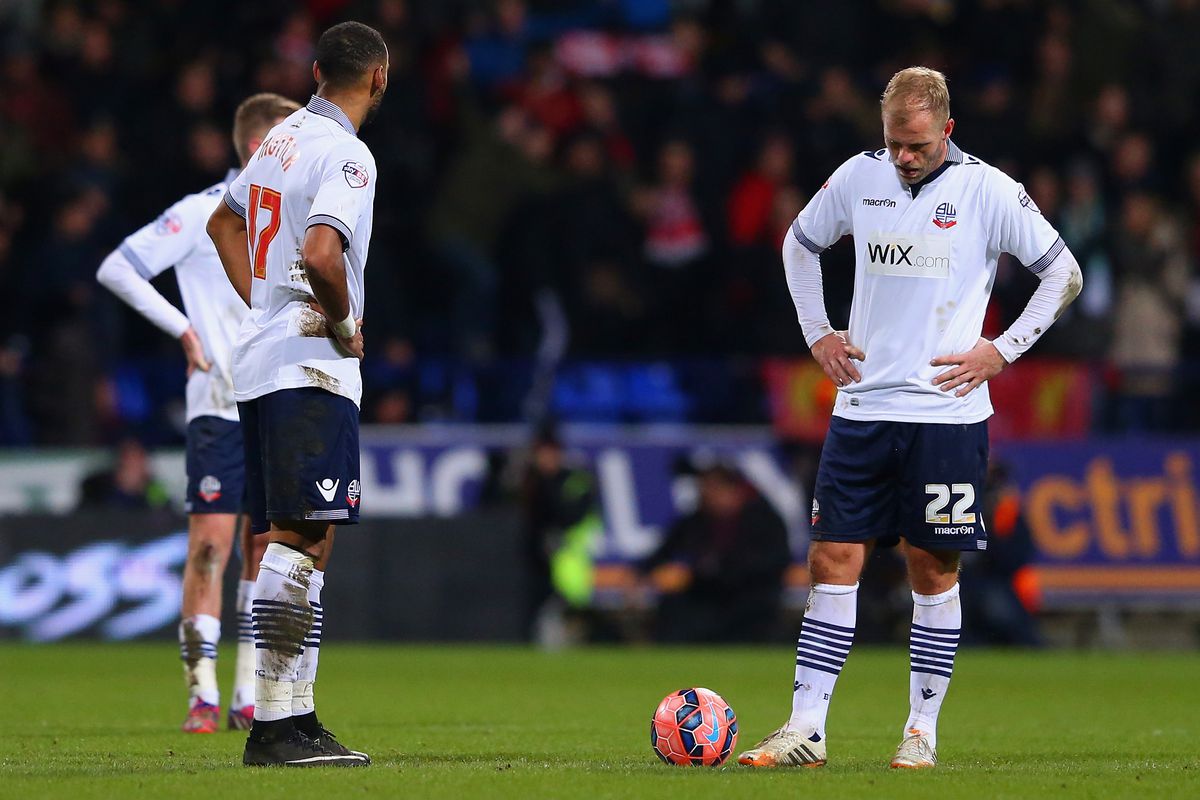 Bolton Wanderers v Liverpool - FA Cup Fourth Round Replay