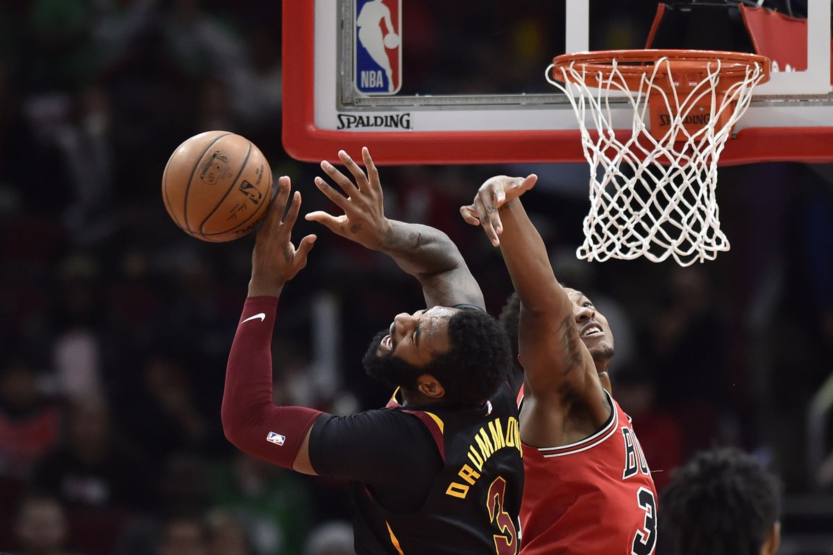 NBA: Cleveland Cavaliers at Chicago Bulls