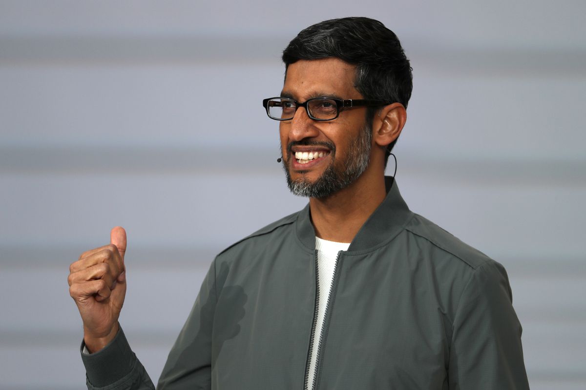 Google Hosts Its Annual I/O Developers Conference