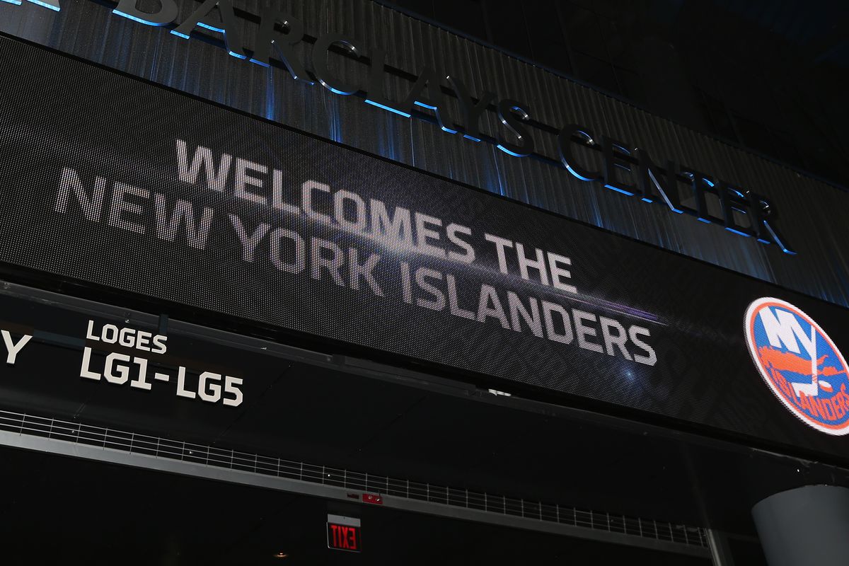 Mayor Bloomberg And Islanders Owner Announce Plan For Team To Play In Brooklyn