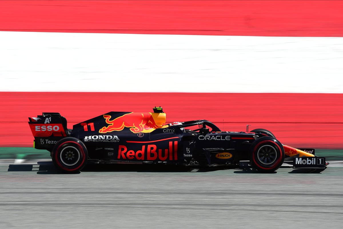 Formula 1 - Austrian Grand Prix - Qualifying