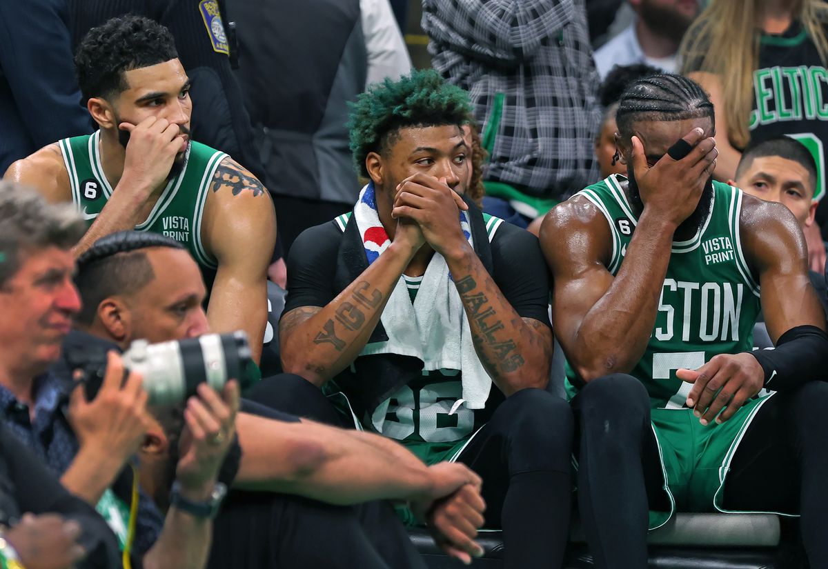 Miami Heat (103) Vs. Boston Celtics (84) At TD Garden