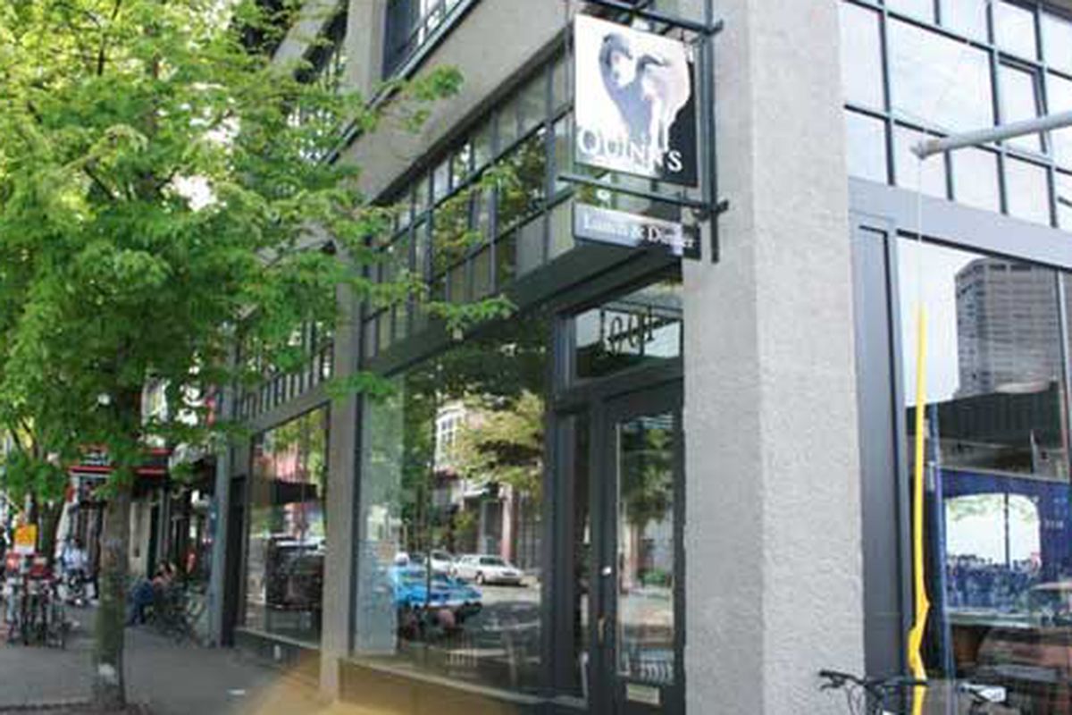 Quinn's Pub, Seattle, WA 