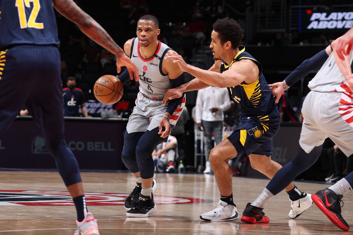 2021 Play-In Tournament - Indiana Pacers v Washington Wizards