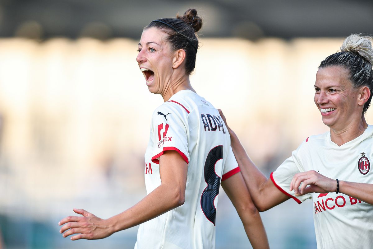 UC Sampdoria v AC Milan - Women Serie A