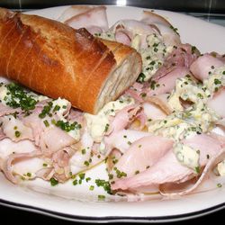 Jambon de Paris from M. Wells Dinette by <a href="http://www.flickr.com/photos/37619222@N04/8256027422/in/pool-eater">The Food Doc</a>