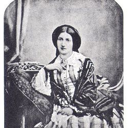 Isabella Beeton was a Betty Crocker-type symbol.