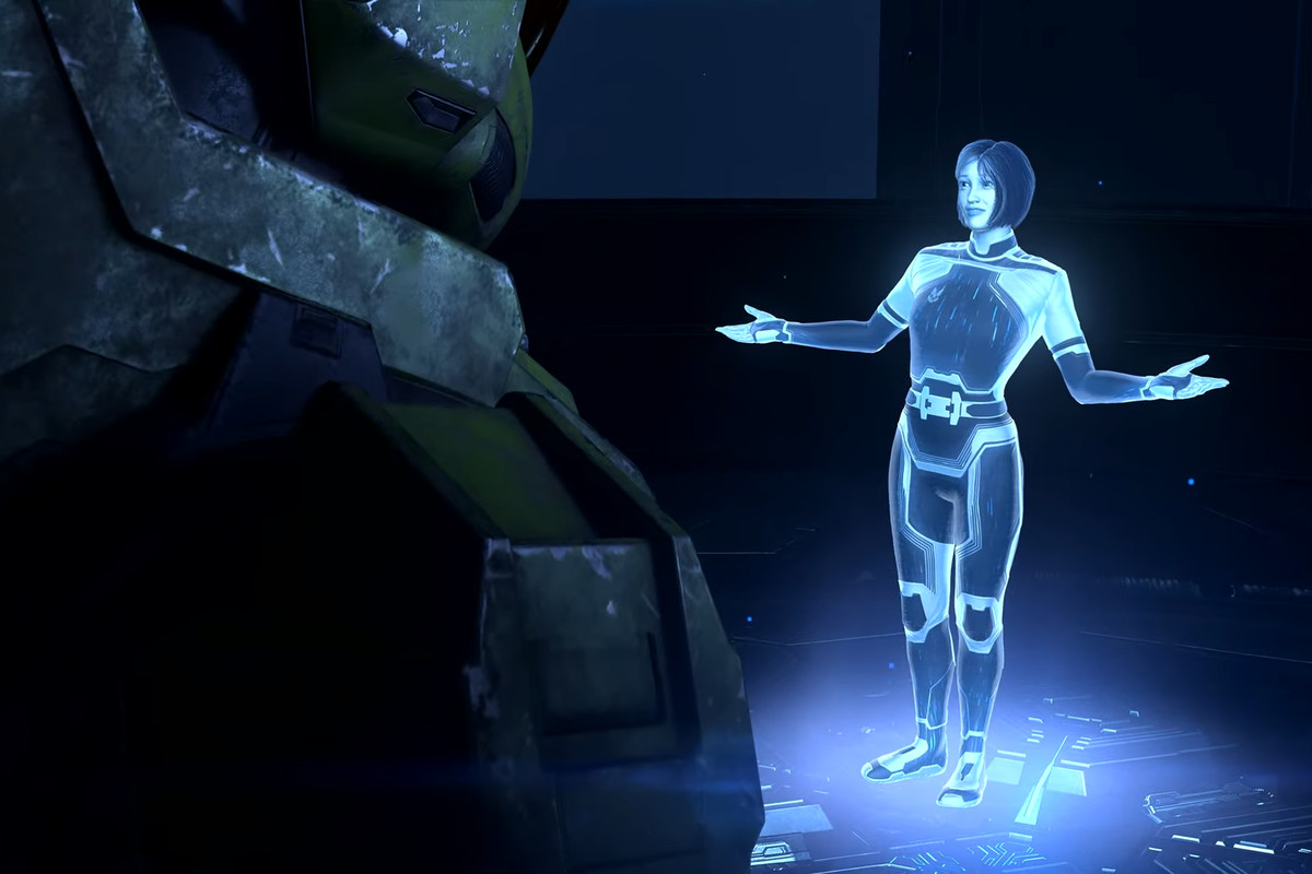 The Weapon AI in Halo Infinite