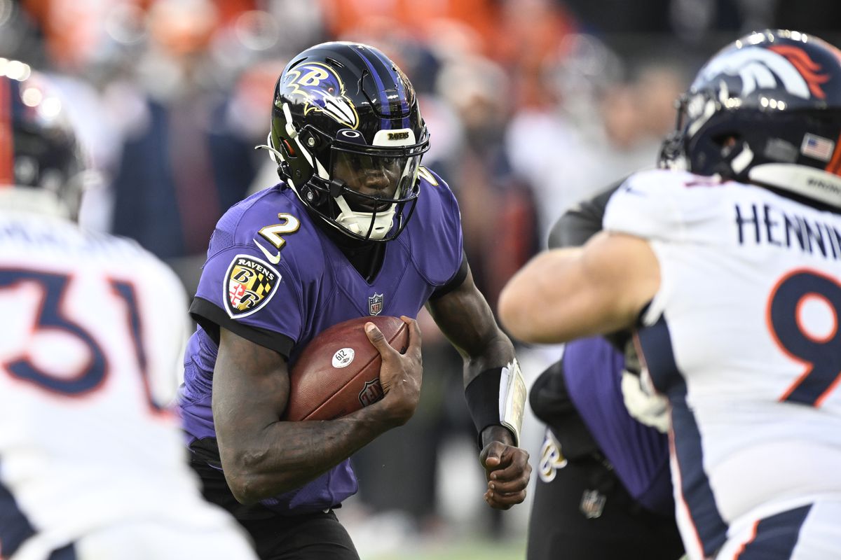 Ravens vs. Broncos final recap: Tyler Huntley leads Ravens to