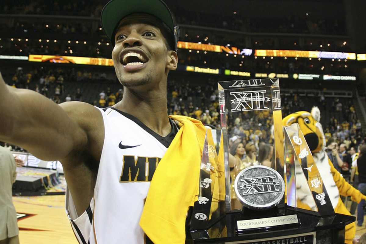 Mizzou's Greatest, #90: 2011-12 Hoops reconciled by winning - Rock