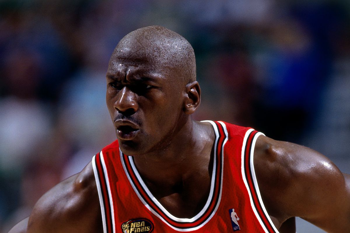 1998 NBA Finals: Chicago Bulls v Utah Jazz
